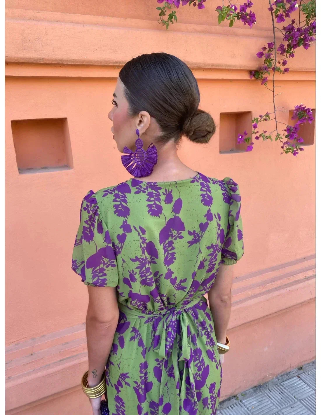 Amelie™ | Robe Légère au Charme Sophistiqué