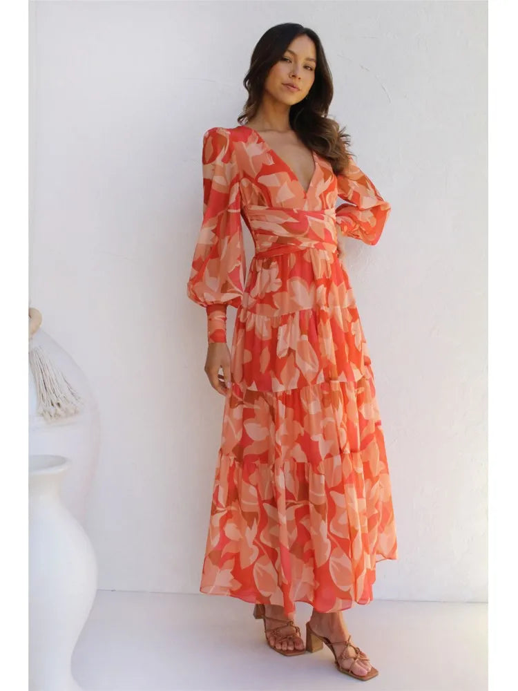 Lesley™ - Maxi Dress