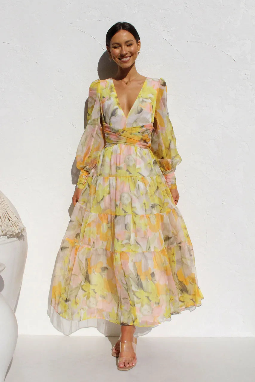 Lesley™ - Maxi Dress