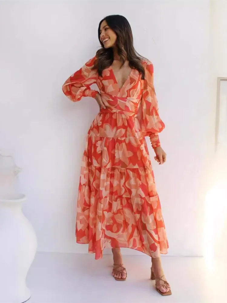 Lesley™ - Maxi Dress