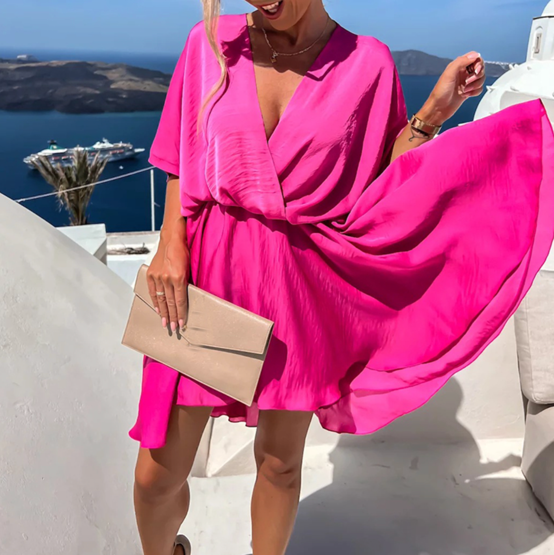 Aline™ | Robe d'été