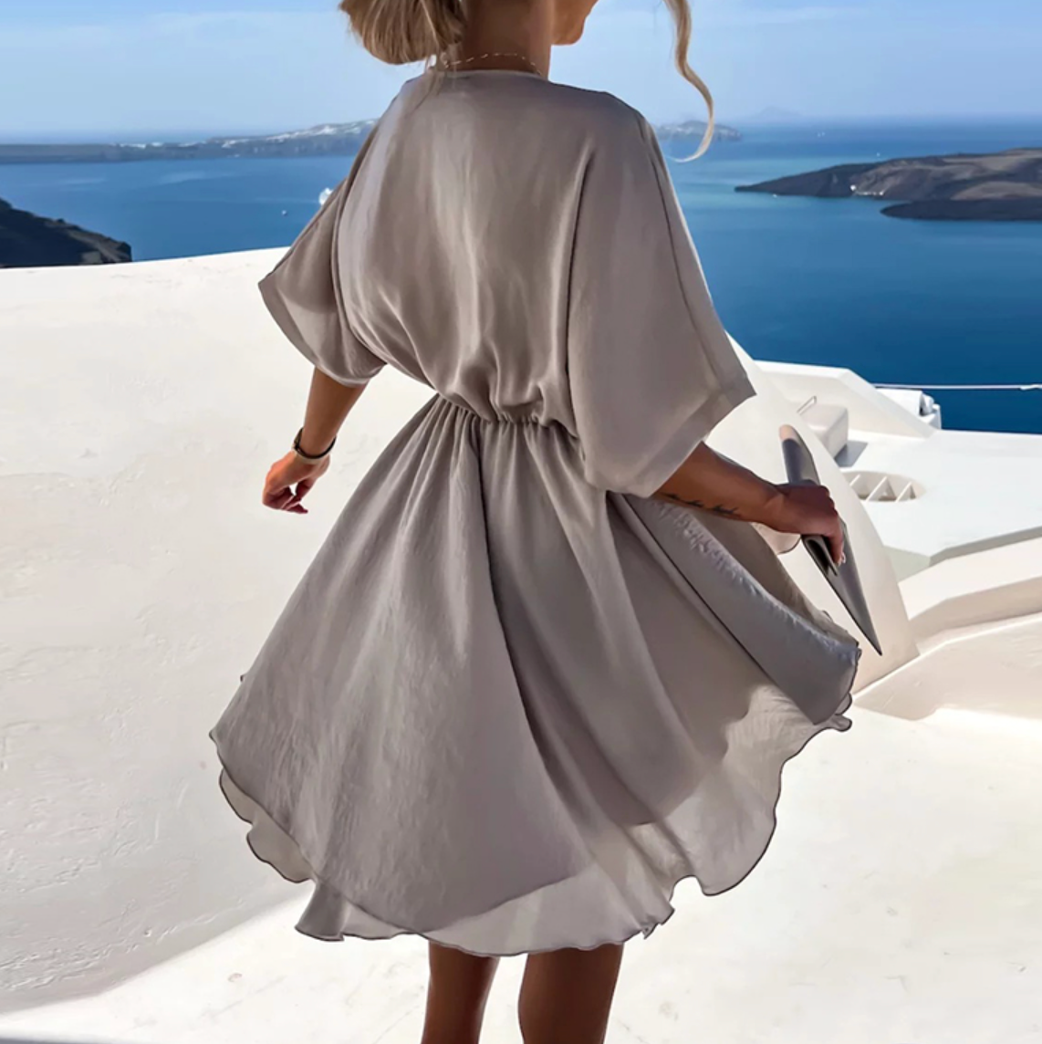 Aline™ | Robe d'été