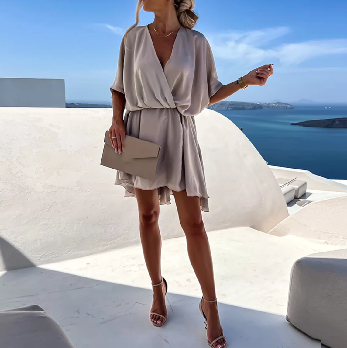 Aline™ | Robe d'été