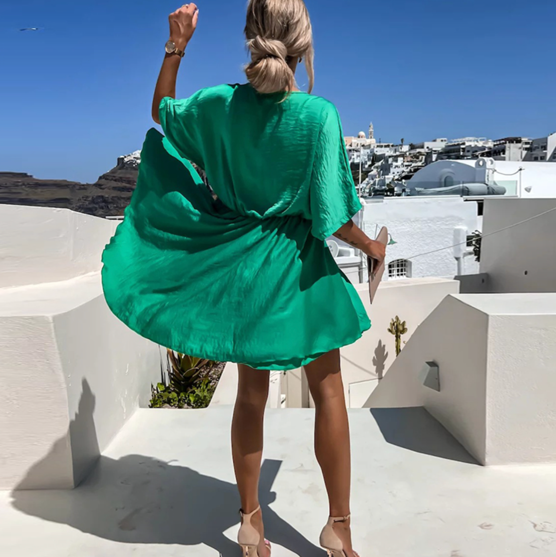 Aline™ | Robe d'été