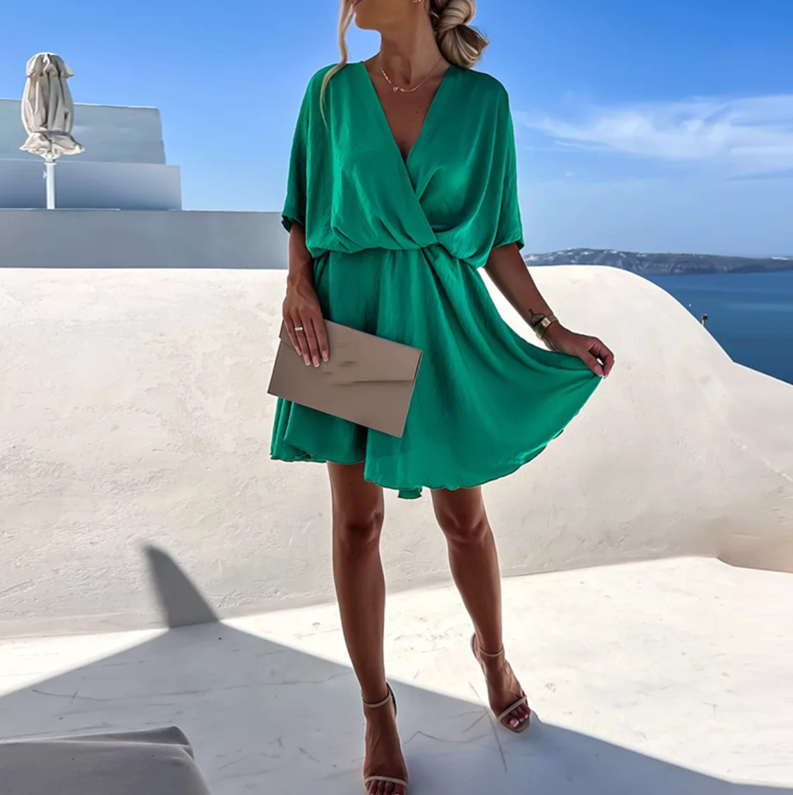 Aline™ | Robe d'été
