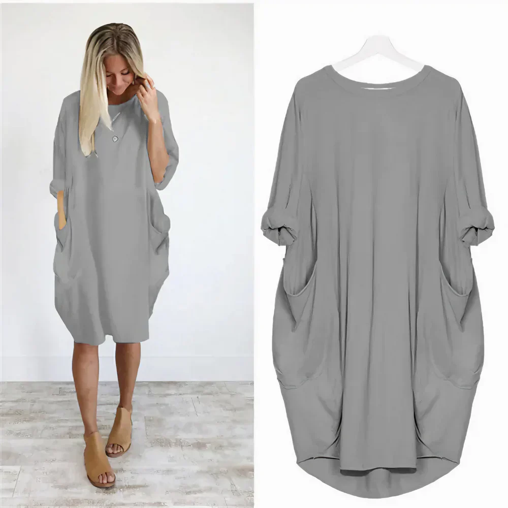 Abrial™ | Robe ample et décontractée