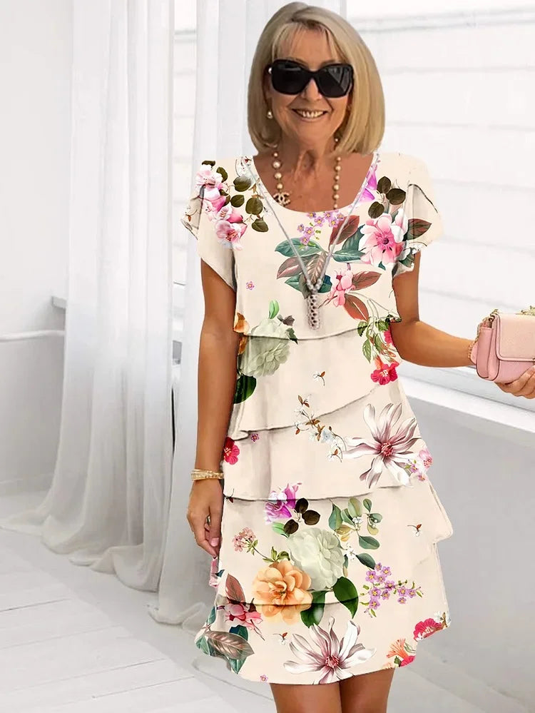 Ghislaine™ | ROBE LONGUE