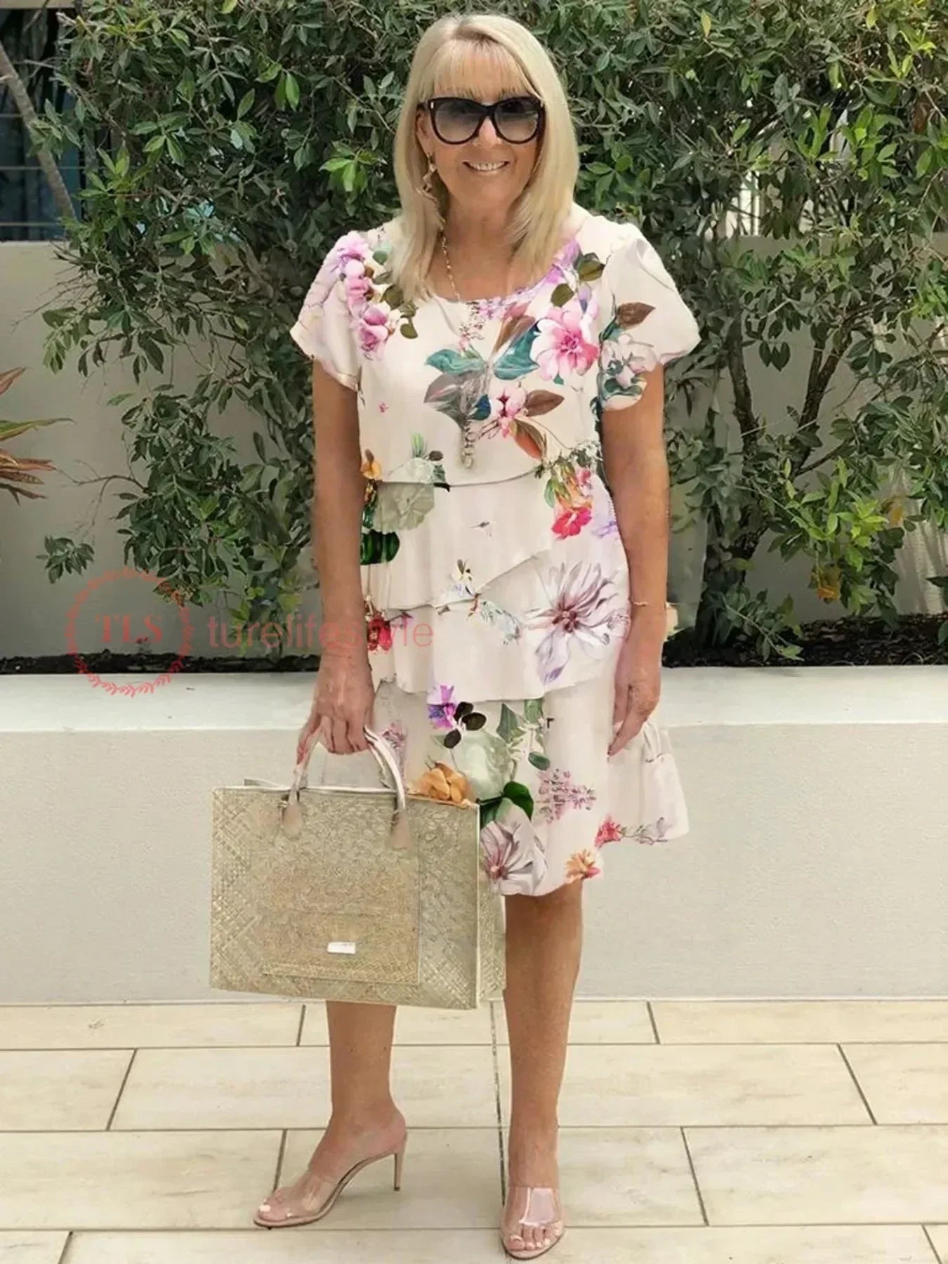 Ghislaine™ | ROBE LONGUE